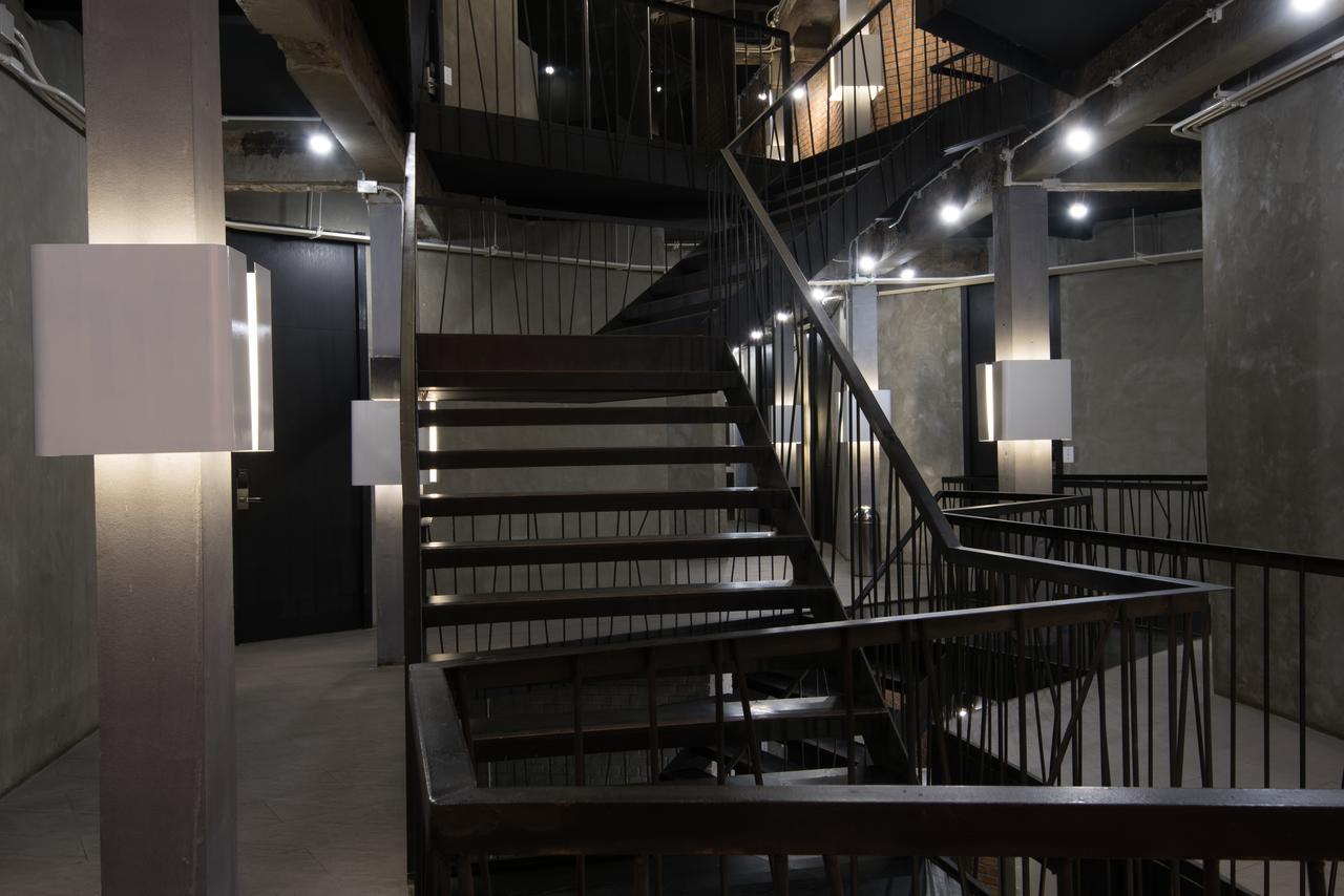 Thrive The Hostel : Patpong By The Belle Bangkok Exterior foto