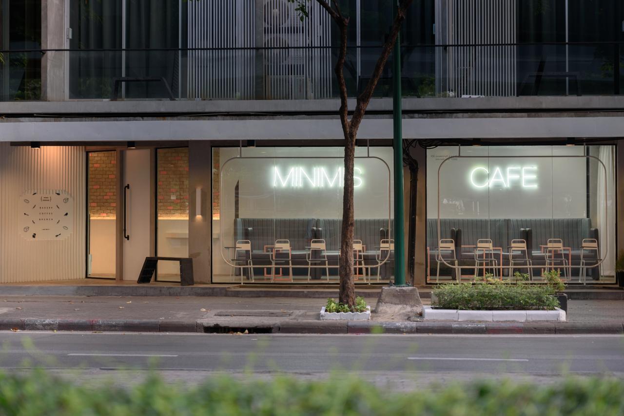 Thrive The Hostel : Patpong By The Belle Bangkok Exterior foto