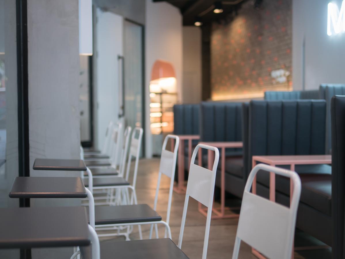 Thrive The Hostel : Patpong By The Belle Bangkok Exterior foto