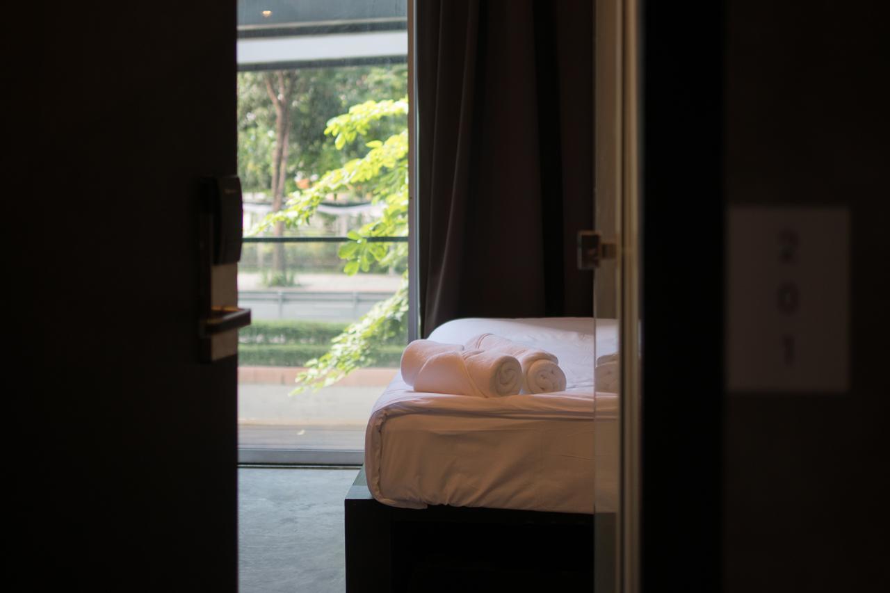 Thrive The Hostel : Patpong By The Belle Bangkok Exterior foto
