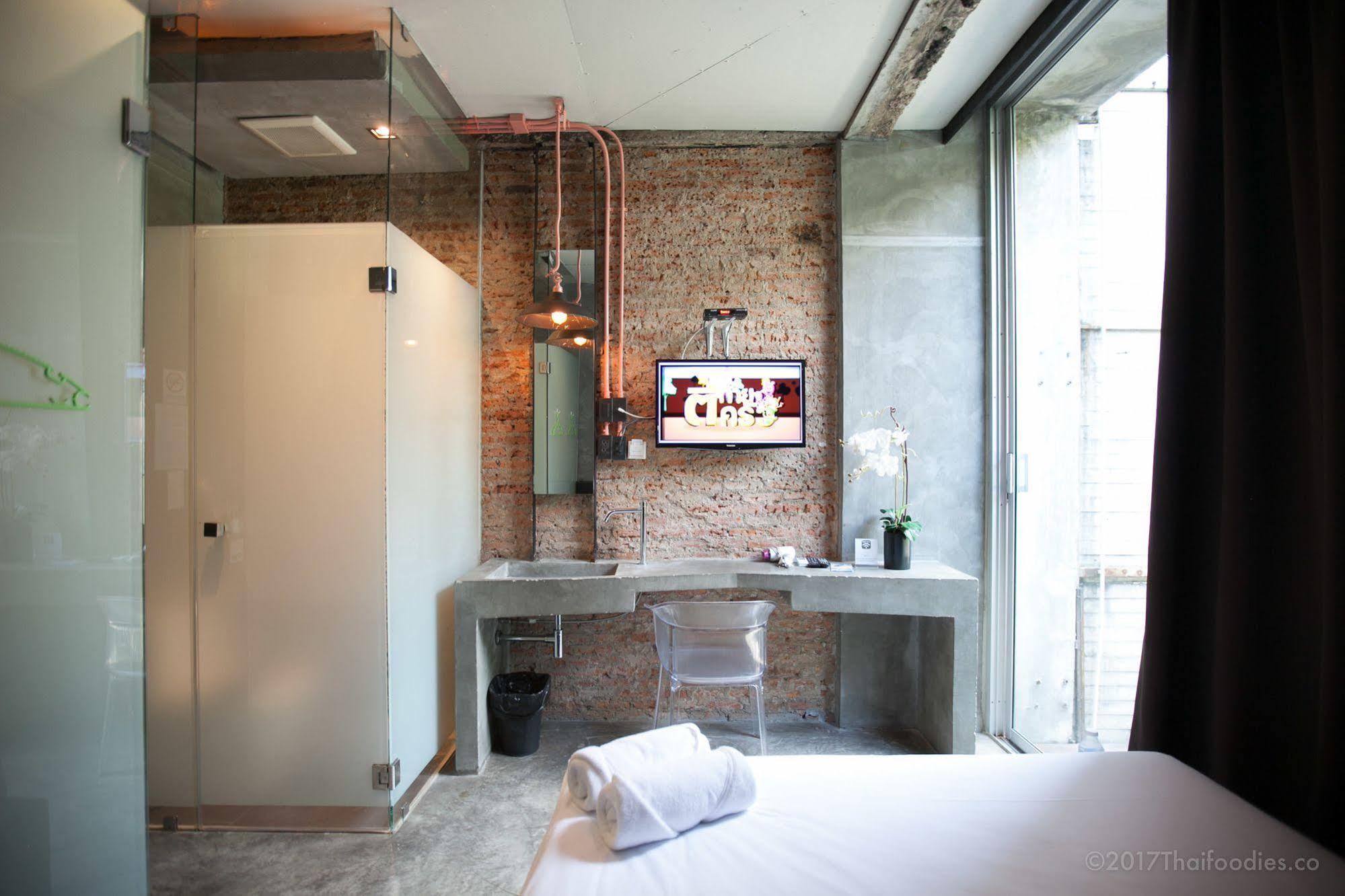 Thrive The Hostel : Patpong By The Belle Bangkok Exterior foto